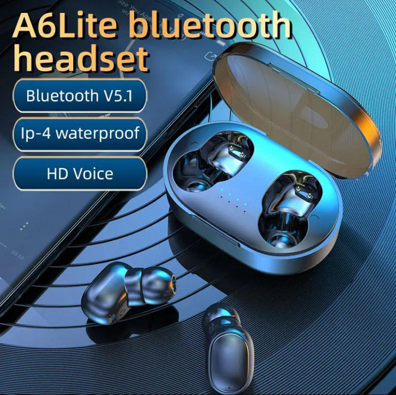 Fone de Ouvido Bluetooth, Hi Fi 5.1, IPX4, - Net Shop